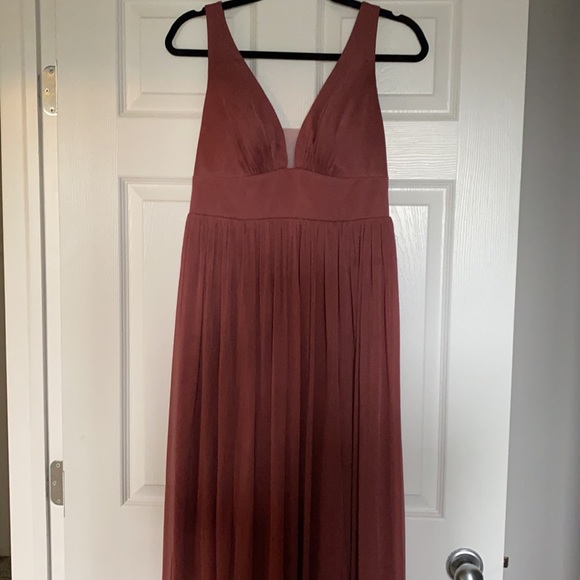 Azazie Dress - Picture 2 of 6